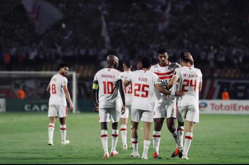 فريق الزمالك 