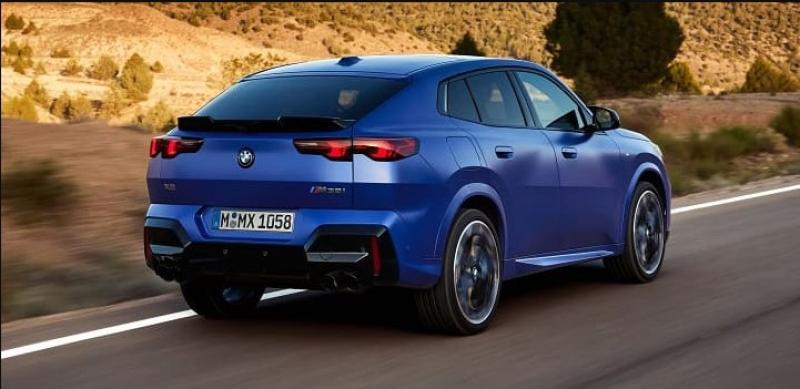 BMW iX2