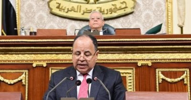 الدكتور محمد معيط وزير المالية