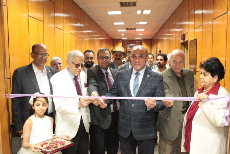 رئيس جامعة أسيوط 
