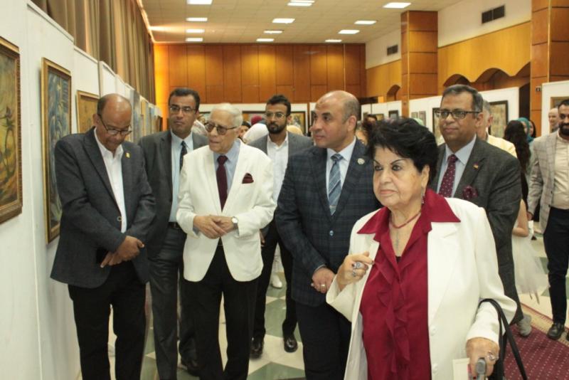 نائب رئيس الجامعه
