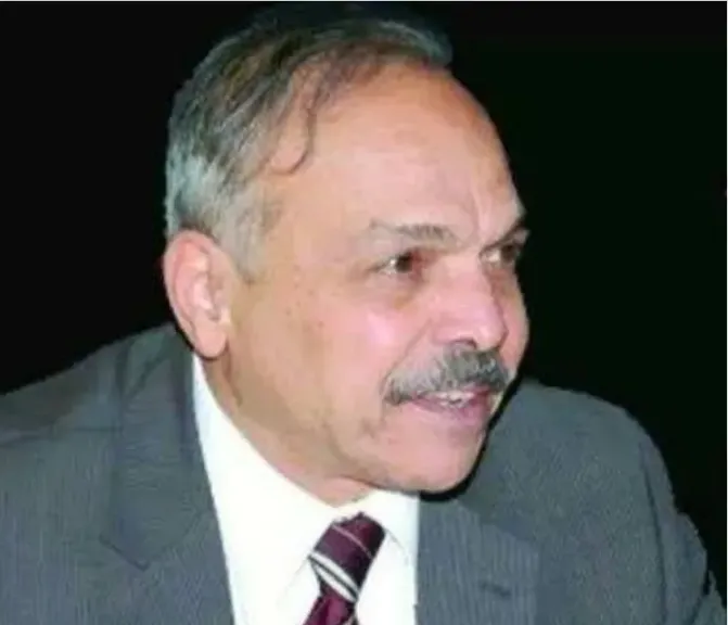  المهندس فوزى السيد الخبير الاقتصادى