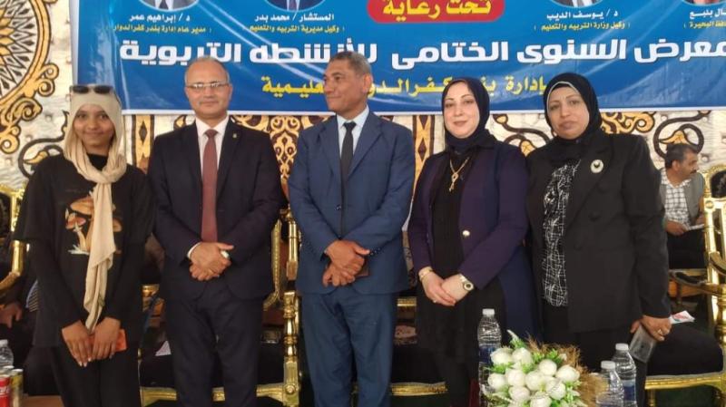 جانب من المعرض 