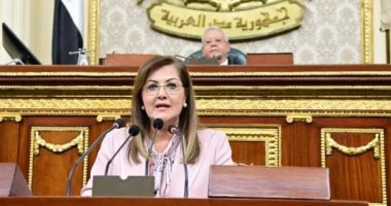 الدكتورة هالة السعيد وزيرة التخطيط