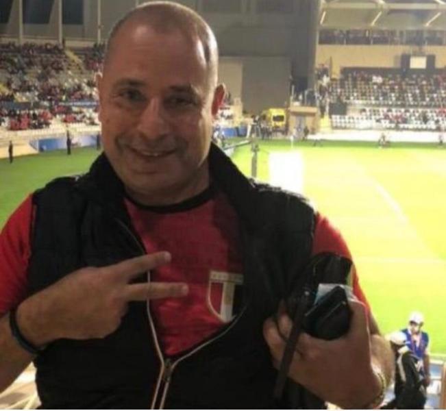 المستشار أسامة الصعيدي