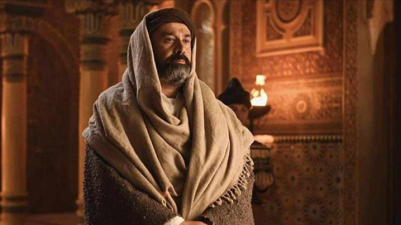 مسلسل الحشاشين .. حسن الصباح