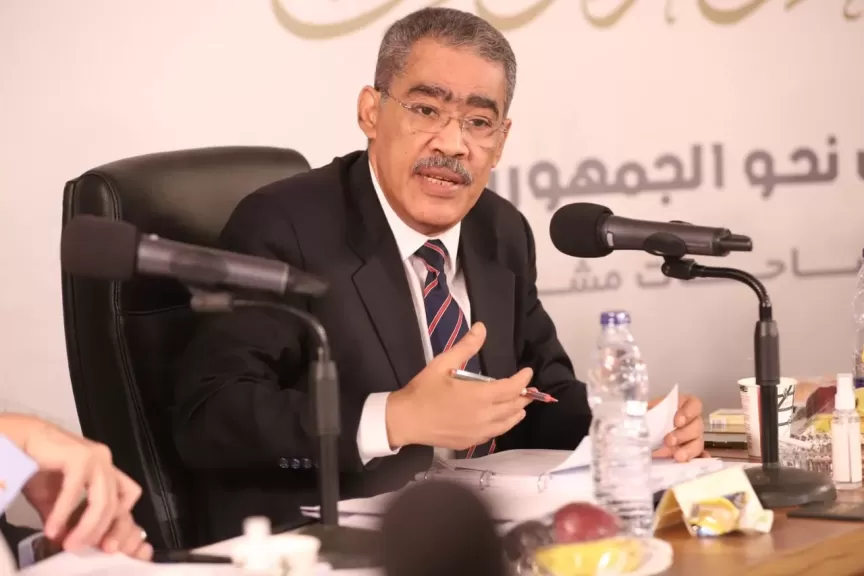  ضياء رشوان