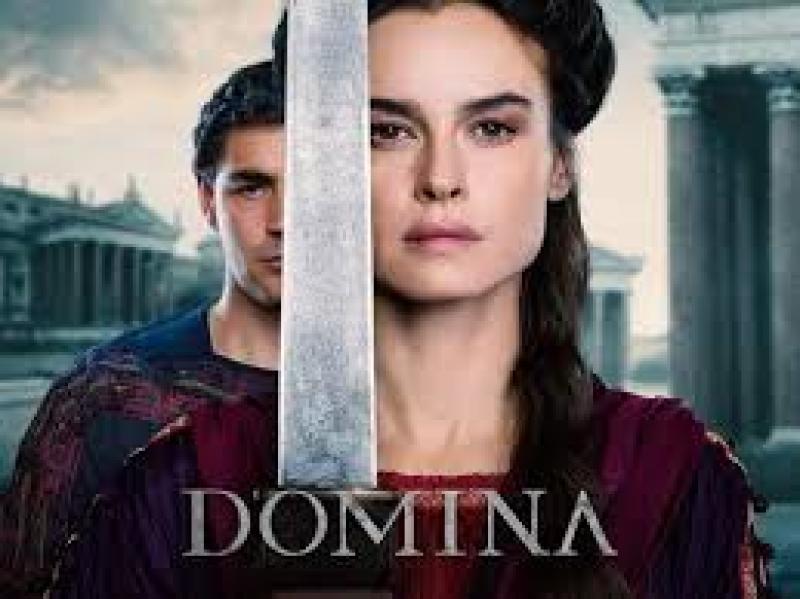  مسلسل Domina