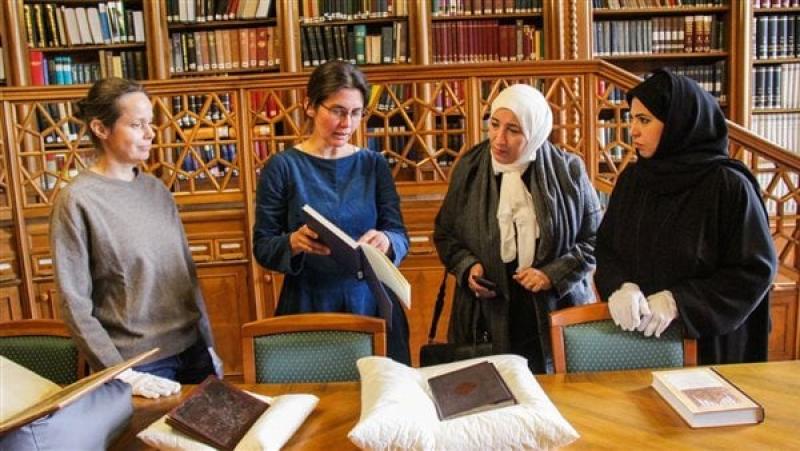جائزة الشيخ حمد للترجمة