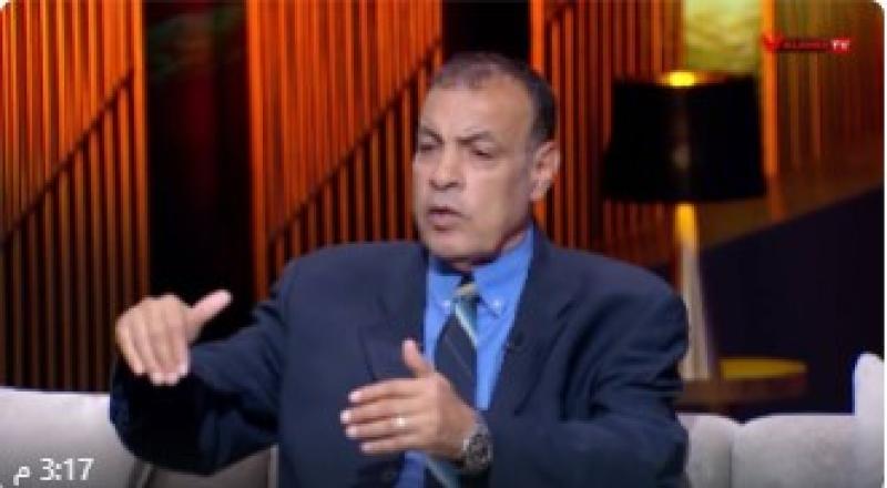 الراحل سعيد الشيشينى