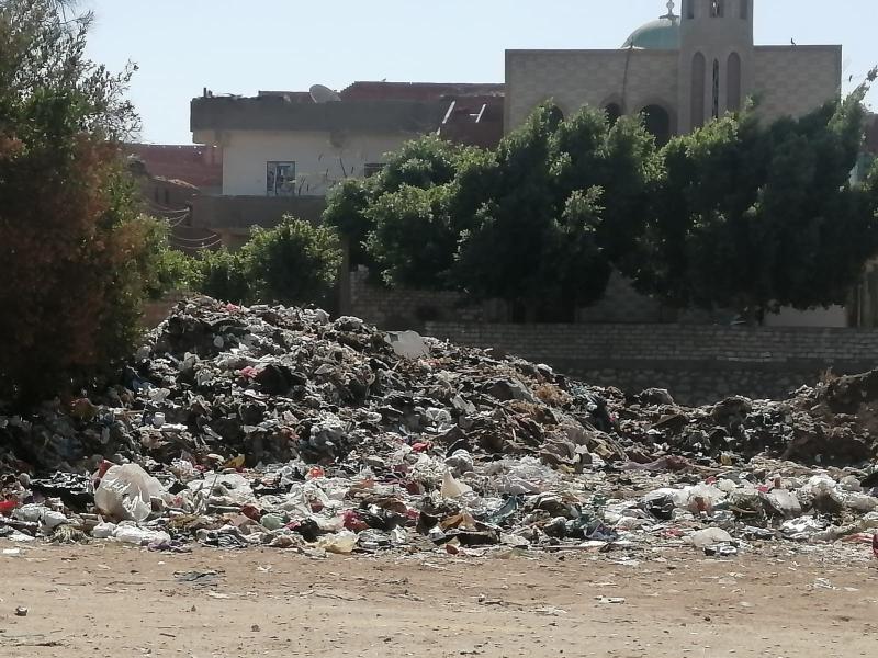 القمامه 