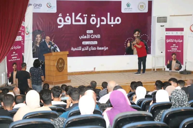 جانب من الفعاليات 