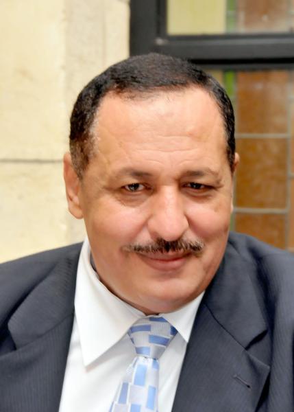  الدكتور خالد القط