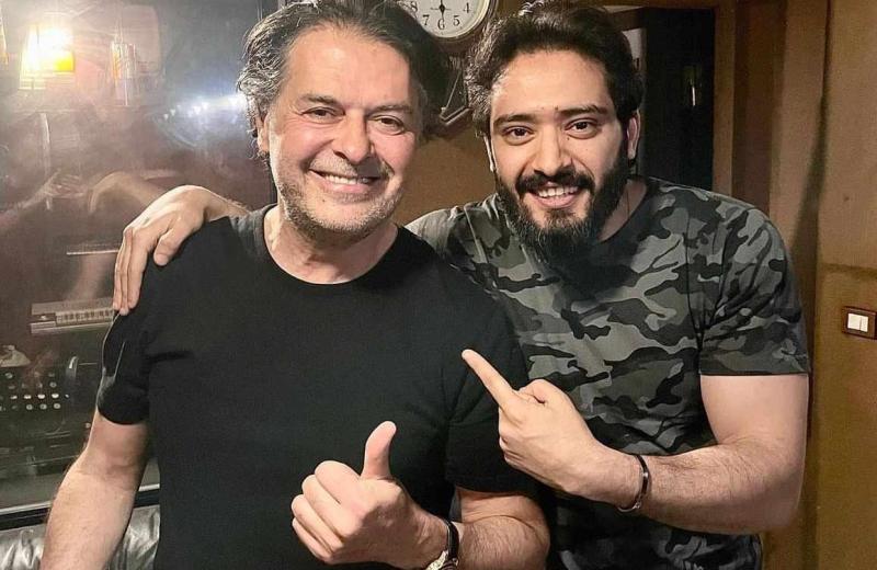 أحمد زعيم وراغب علامة