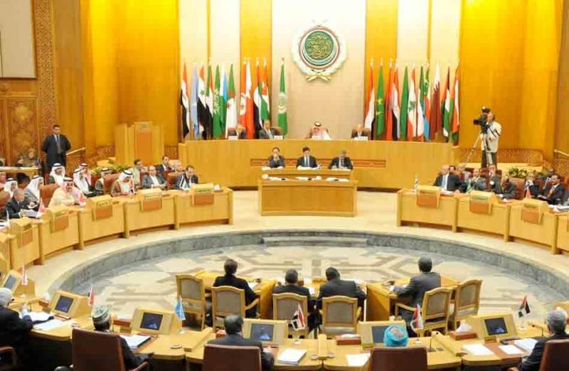 مجلس جامعة الدول العربية
