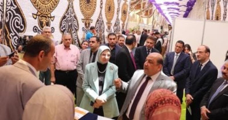 ملتقى التوظيف والتدريب السنوي الرابع والعشرين