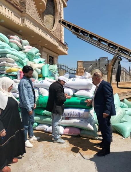 جانب من الاقماح