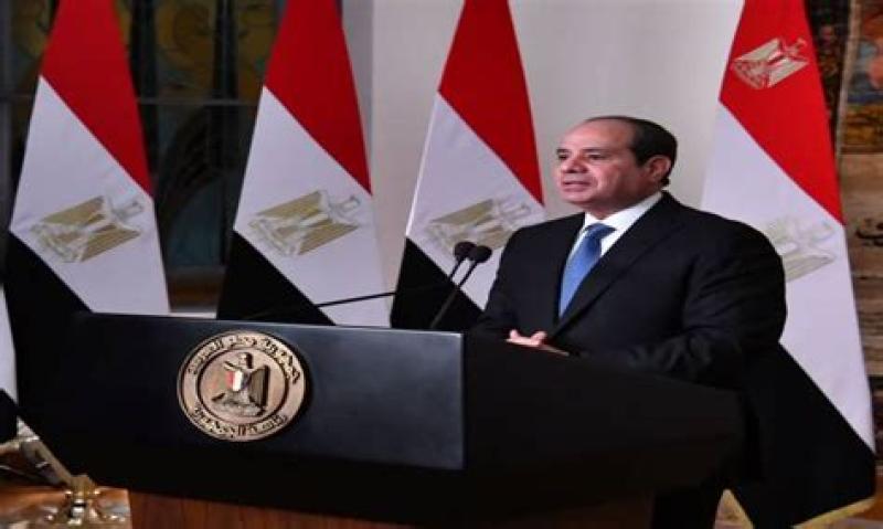 الرئيس السيسى