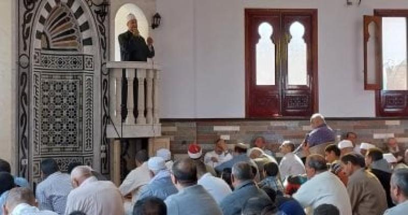 صلاة الجمعة