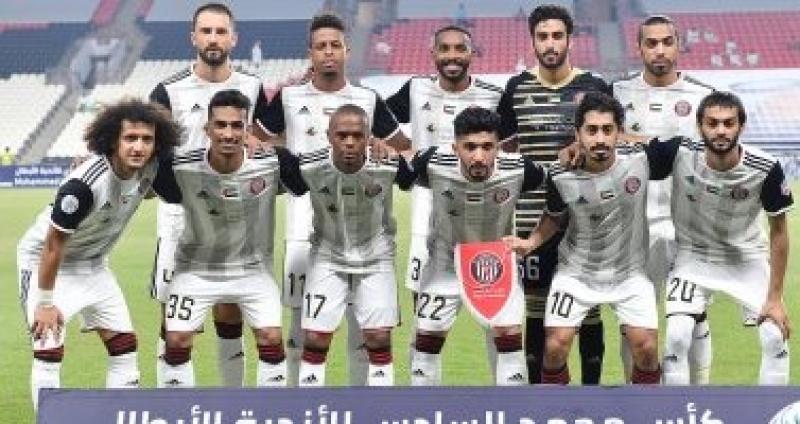 فريق الجزيرة الإماراتي