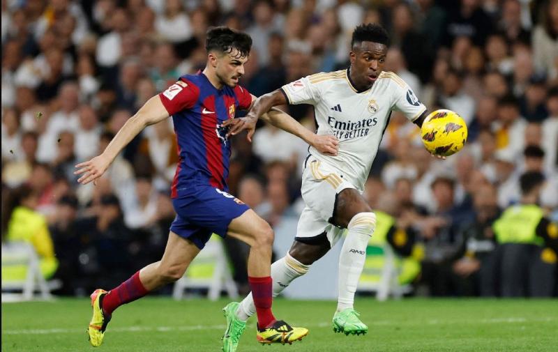فينسيوس جونيور نجم ريال مدريد