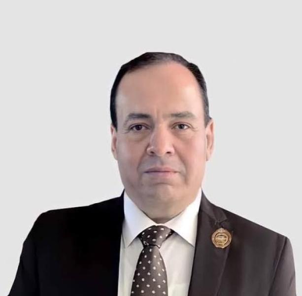 النائب اشرف ابو النصر