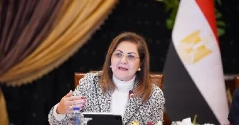 وزيرة التخطيط
