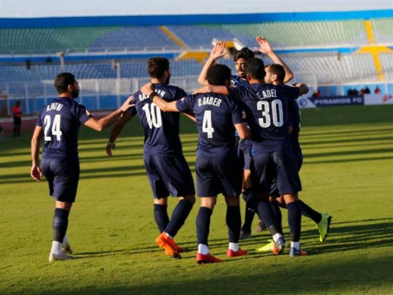 بيراميدز للشباب