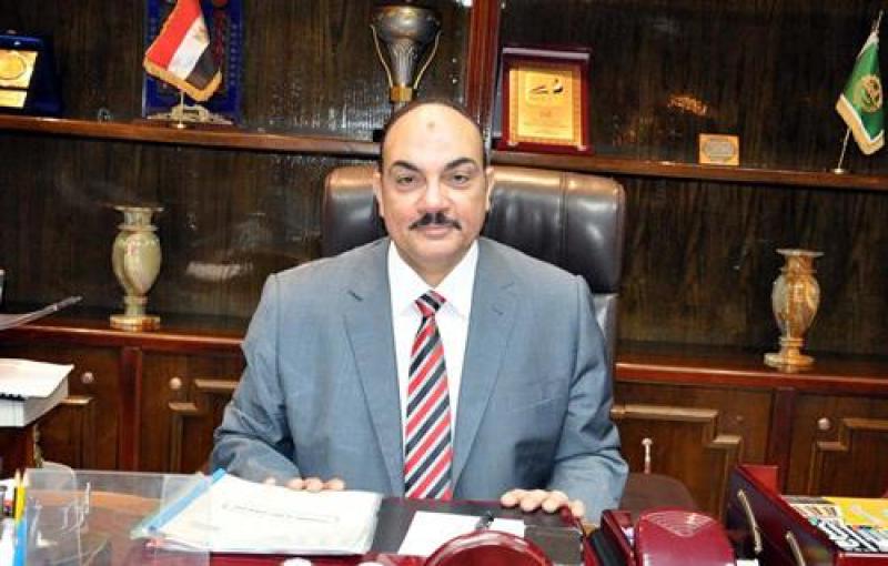 اللواء دكتور رضا فرحات