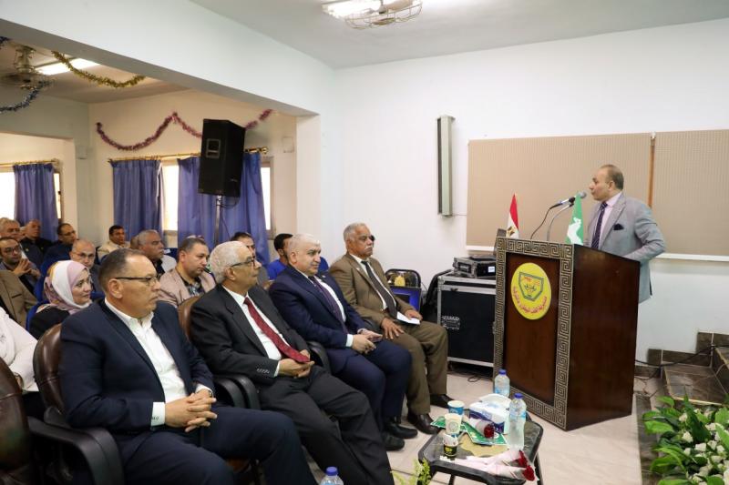 جانب من الاحتفال