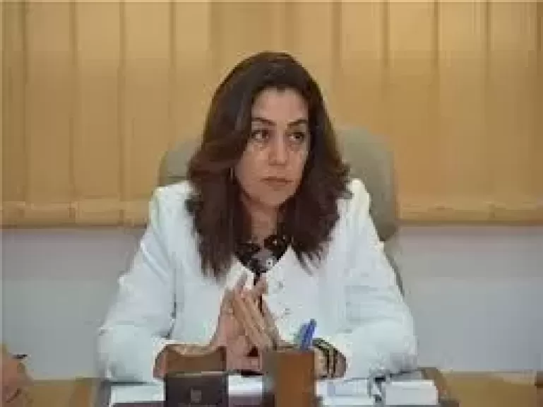 وزيرة التنمية المحلية