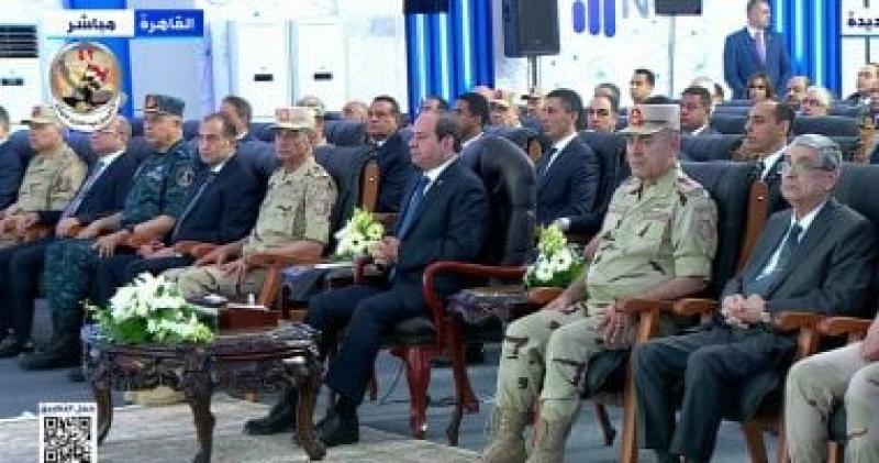 الرئيس عبد الفتاح السيسي