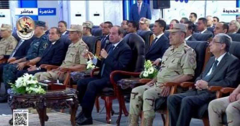 الرئيس عبد الفتاح السيسي