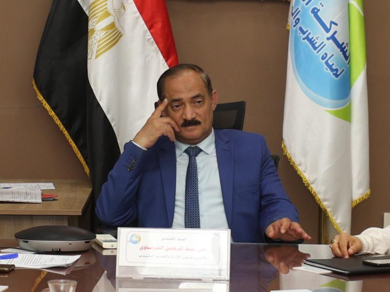 رئيس شركة المياه 