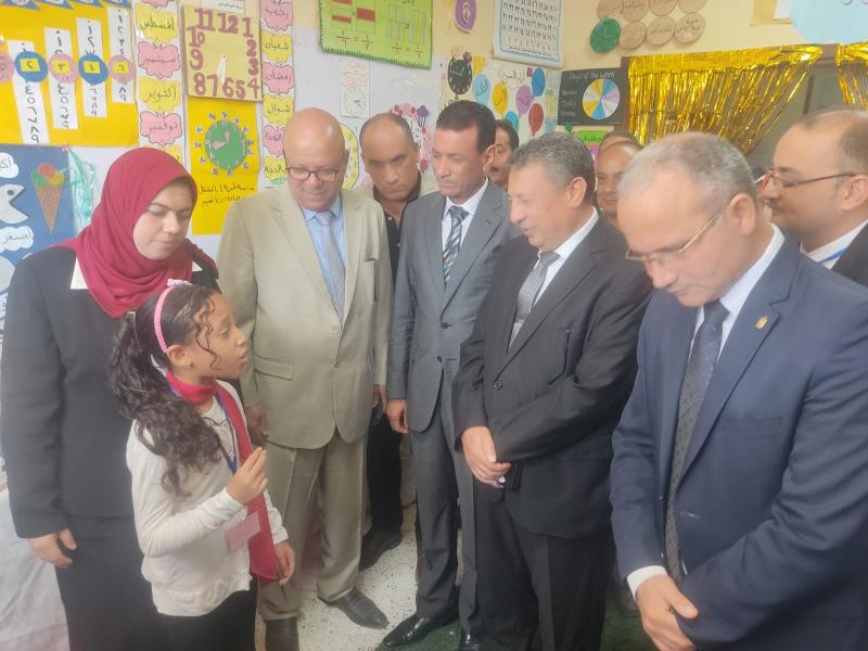 جانب من الافتتاح 