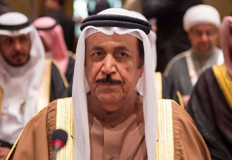 الشيخ عبدالرحمن بن محمد بن راشد آل خليفة