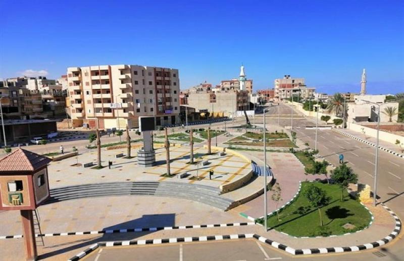 تنمية سيناء