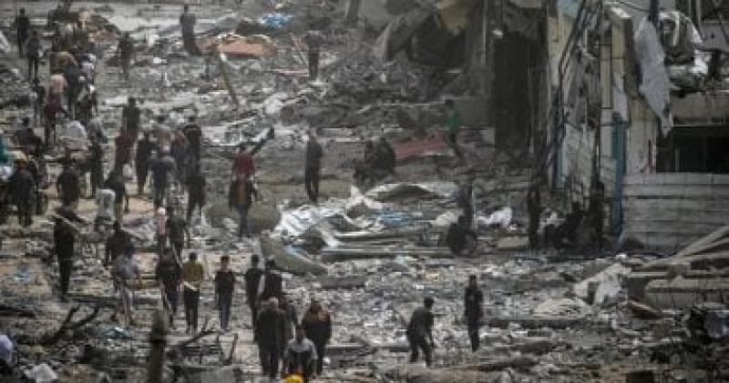 قطاع غزة