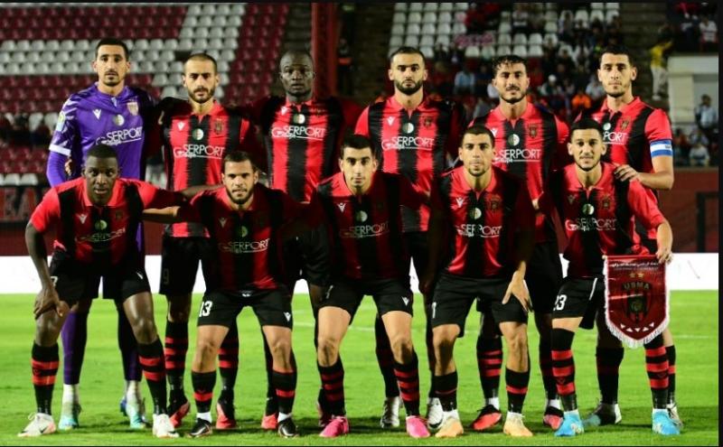 فريق اتحاد العاصمة الجزائري