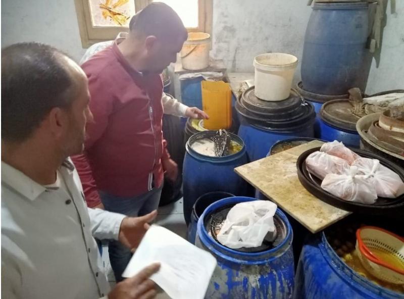 مضبوطات