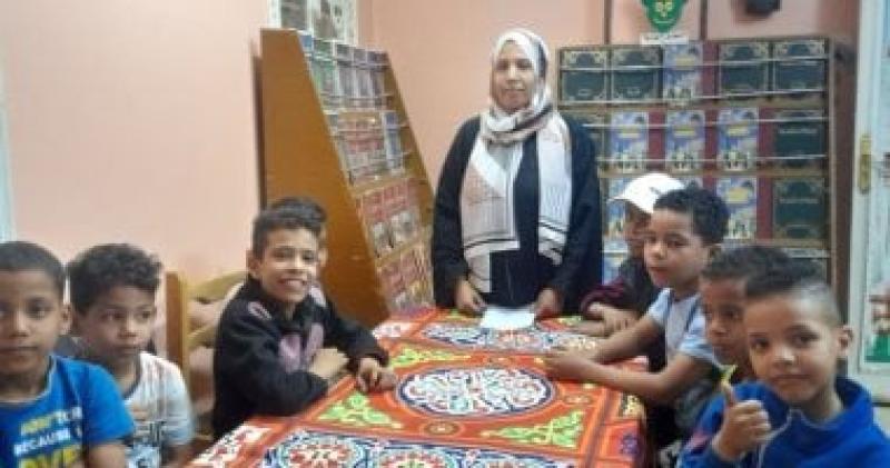 جانب من الفعاليات 