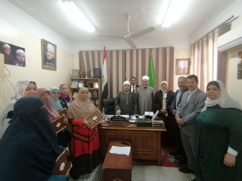 الفائزون بالمسابقة 