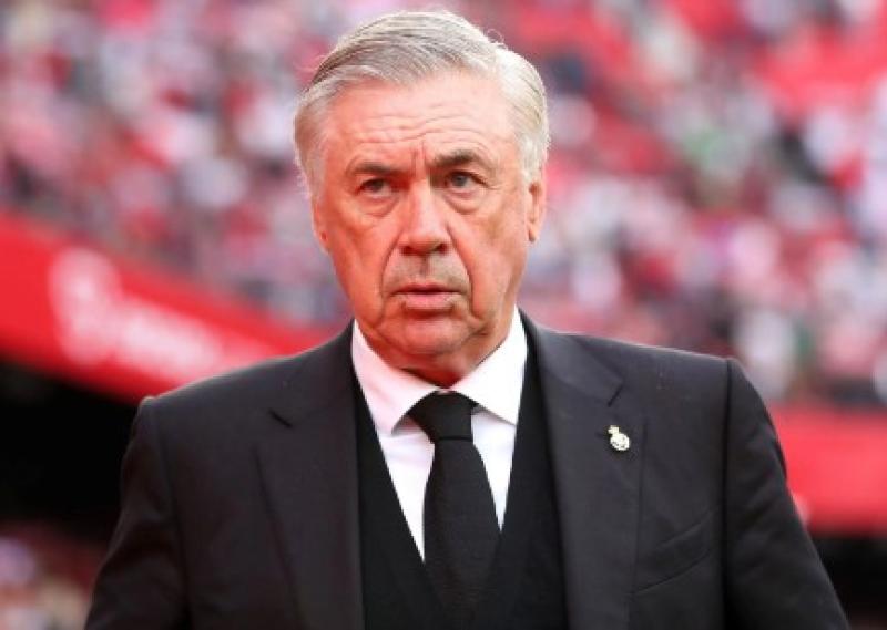 مدرب ريال مدريد
