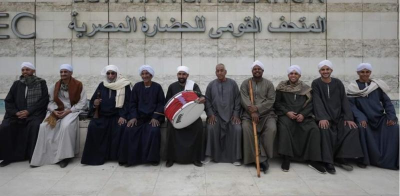 جانب من الاحتفالية