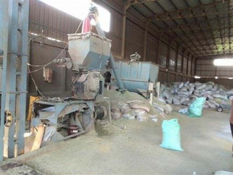 ضبط 6 طن أعلاف وتحرير 70محضر تموينى بالبحيرة