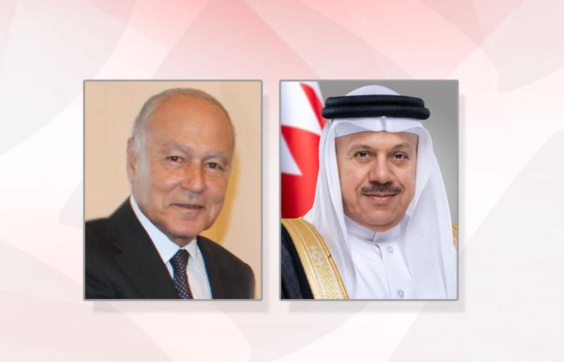 الزياني وابو الغيط