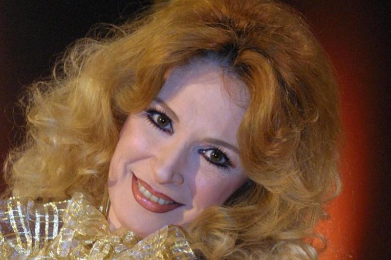 الفنانة نيللي
