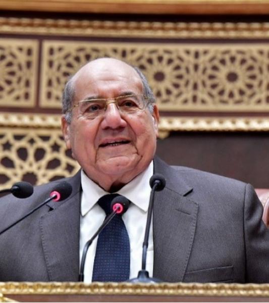 المستشار عبد الوهاب عبدالرازق 