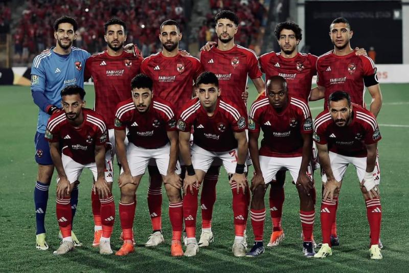 فريق الأهلى 