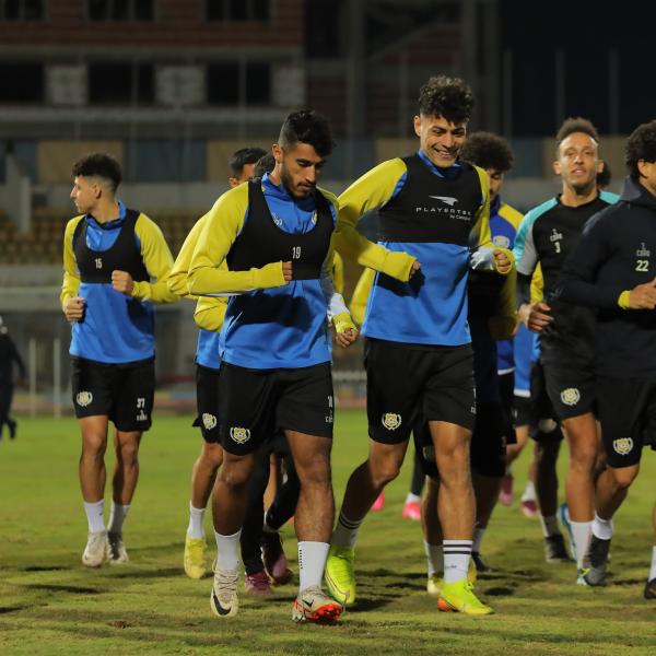 تدريبات الإسماعيلي 